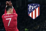 Atletico cân nhắc ký hợp đồng với Ronaldo