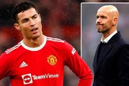 Ten Hag không cần 'ngựa chứng' Ronaldo