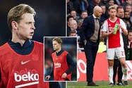 Ten Hag tìm người thay De Jong, siết chặt kỷ luật ở MU