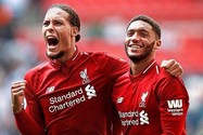 Liverpool gia hạn hợp đồng với hậu vệ tốt nhất nước Anh