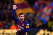 Chủ tịch và sao Barca mong Messi trở lại Camp Nou