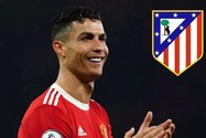 Atletico chịu mua Ronaldo với 2 điều kiện