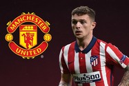 MU lỡ hẹn với sao Atletico, chuyển mục tiêu sang Inter Milan