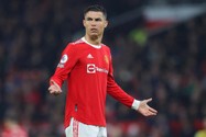 MU hết kiên nhẫn với Ronaldo