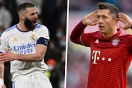 Lewandowski ngại đụng chạm Benzema