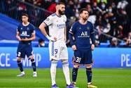 Messi: 'Benzema không có đối thủ tranh Quả bóng vàng'