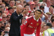 Ronaldo không còn quan trọng ở Man United