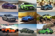 11 màu xe ô tô ấn tượng nhất năm 2022 