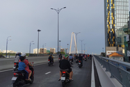 Nhiều lợi ích thấy rõ của cầu Thủ Thiêm 2 qua sông Sài Gòn
