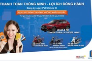 HDBank đẩy mạnh các dịch vụ thanh toán không tiền mặt