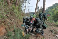 Tai nạn hàng không ở TQ: Chuyên gia bối rối chuyện máy bay rơi nhanh bất thường