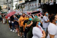 3 nhân viên an ninh bị bắn chết trong ngày bầu cử Philippines