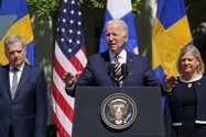 Ông Biden: Sự mở rộng của NATO không phải là mối đe dọa