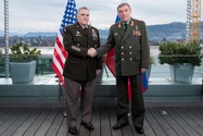 Hai tổng tham mưu quân đội Mỹ-Nga lần đầu điện đàm từ khi bắt đầu chiến sự Ukraine