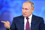 Ông Putin: Khủng hoảng lương thực không phải vì Nga mà do phương Tây