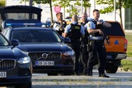 Đan Mạch: Xả súng ở thủ đô Copenhagen, nhiều người chết
