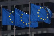 Khoảng 1/3 trong số 27 nước EU muốn Ủy ban châu Âu nhanh chóng tiến hành vòng trừng phạt thứ 7 nhằm vào Nga và Belarus. Ảnh: REUTERS