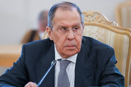 Ngoại trưởng Nga Sergey Lavrov. Ảnh: TASS