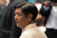 Tổng thống đắc cử Philippines – ông Ferdinand “Bongbong” Marcos Jr. Ảnh: AP