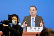 Thủ tướng Trung Quốc – ông Lý Khắc Cường. Ảnh: REUTERS