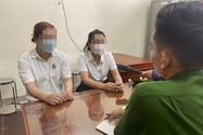 Hai nữ nhân viên massage báo tin giả bị cướp để công an bắt người