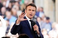 Thắng nhiệm kỳ 2, ông Macron sẽ lo cho nước Pháp và châu Âu thế nào?