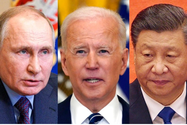 Chờ đợi hội nghị thượng đỉnh G20 với sự tham gia của bộ ba Biden-Tập-Putin