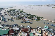 Cảng cá lâu đời nhất Ninh Thuận xuống cấp trầm trọng