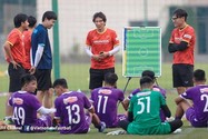 U-23 Việt Nam thời ông Gong khác thầy Park 