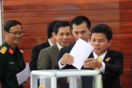 Giới thiệu ông Lê Minh Trung để bầu phó chủ tịch HĐND Đà Nẵng