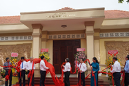 Khánh thành Nhà trưng bày “Chủ tịch Hồ Chí Minh với Cách mạng Việt Nam” tại Đồng Tháp