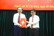 Ông Nguyễn Mạnh Cường làm Chánh Văn phòng Thành ủy TP.HCM