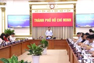 Toàn cảnh họp KT-XH. Ảnh: TTBC