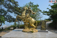 Kiểm tra vụ tượng Đức Thánh Trần Hưng Đạo bị lắp thành tượng Quan Công tại Khu du lịch ở Vũng Tàu