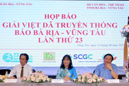 1.300 VĐV tham gia Giải Việt dã trên cung đường biển đẹp nhất Vũng Tàu 