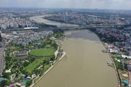 Nên lấy sông Sài Gòn làm mặt tiền cho đô thị TP.HCM