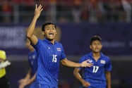 Malaysia “chấp” Thái Lan 3 cầu thủ trên tuổi U-23 