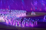 “Cùng tỏa sáng” với đêm khai mạc SEA Games 31