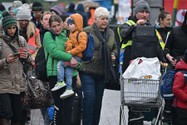 Các nước EU tìm cách lo cho người tị nạn Ukraine