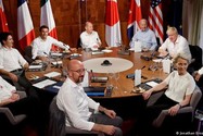 G7 bàn cứu kinh tế, đối phó với Nga và Trung Quốc