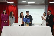 Startup trẻ phối hợp ĐH Hoa Sen đào tạo ngành kinh tế thể thao