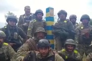 Nóng Nga-Ukraine chiều 16-5: Ông Zelensky cách chức một chỉ huy, Ukraine nói đẩy lùi quân Nga đến biên giới ở Kharkiv