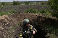 Nóng Nga-Ukraine sáng 16-5: Nga bao vây quân Ukraine thiện chiến ở Donbass, không đồng ý sơ tán lính ở Azovstal