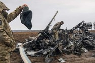 Xung đột Ukraine đánh dấu sự kết thúc của kỷ nguyên chiến đấu bằng trực thăng?