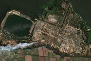 Nga-Ukraine tiếp tục tố nhau bắn phá nhà máy điện hạt nhân Zaporizhzhia, 2 bờ sông Dnipro dậy sóng