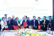 Quảng Trị ký kết hợp tác phát triển với Công ty Năng lượng ENI Việt Nam