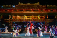 Ấn tượng đêm khai màn Festival Huế 2022