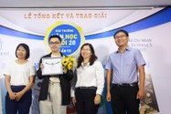 Yang Phan: 'Tác phẩm của tôi vẫn chưa đủ tầm để đạt giải nhì tại Văn học tuổi 20'