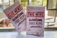 'Fake news và chống fake news': Báo chí đừng hờ hững với tin giả