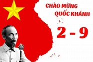 Nghe lại những ca khúc bất hủ mừng Quốc khánh 2-9